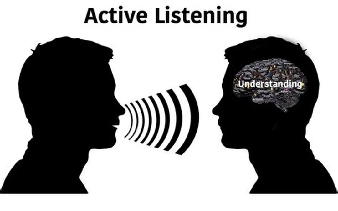 Listen carefully